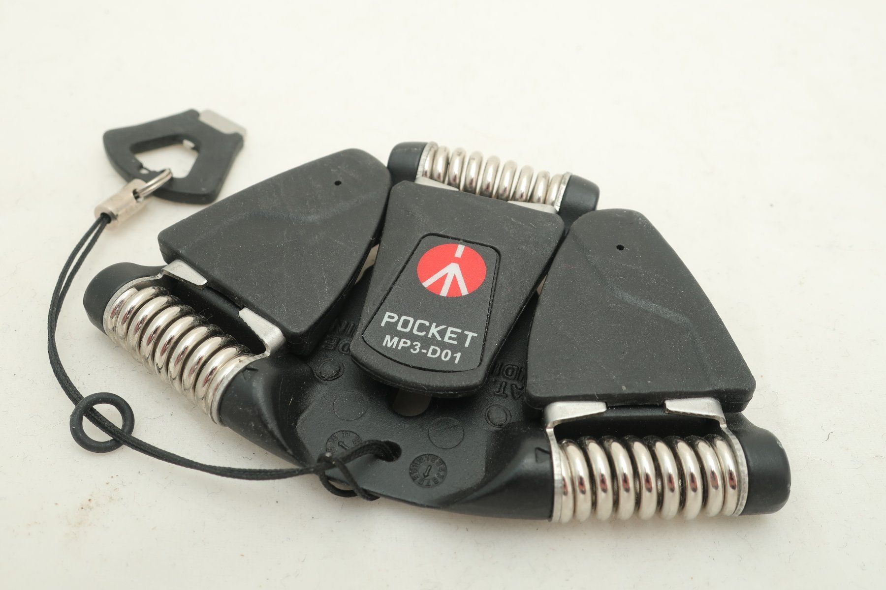 Manfrotto Treppiedi & Teste: Manfrotto Pocket MP3-D01 Mini Stativ 1/4" – Usato da Zürich venduto da dnk_nrd8 1