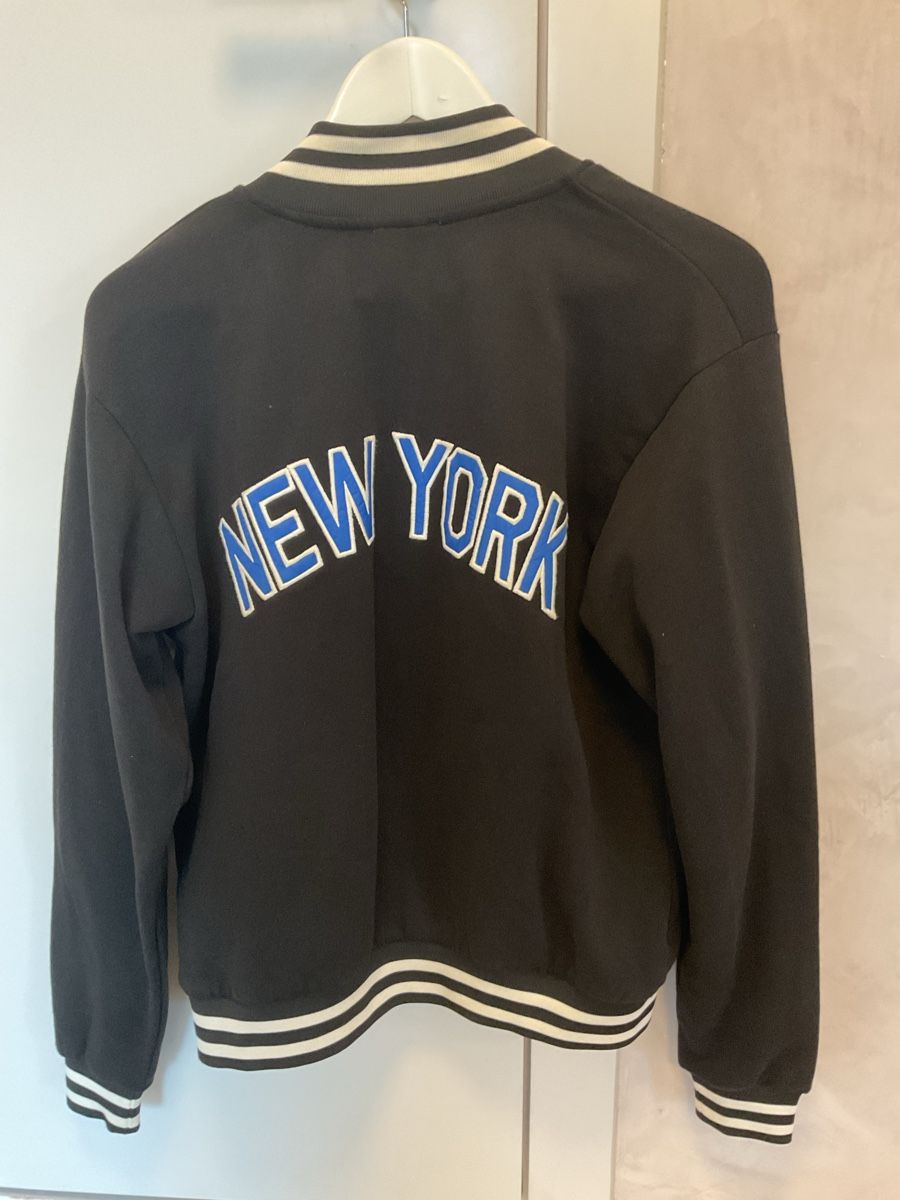 Giacche: Schwarze College Jacke, Grösse XS. – Nuovo (secondo la descrizione) da Stans venduto da Javal21 1