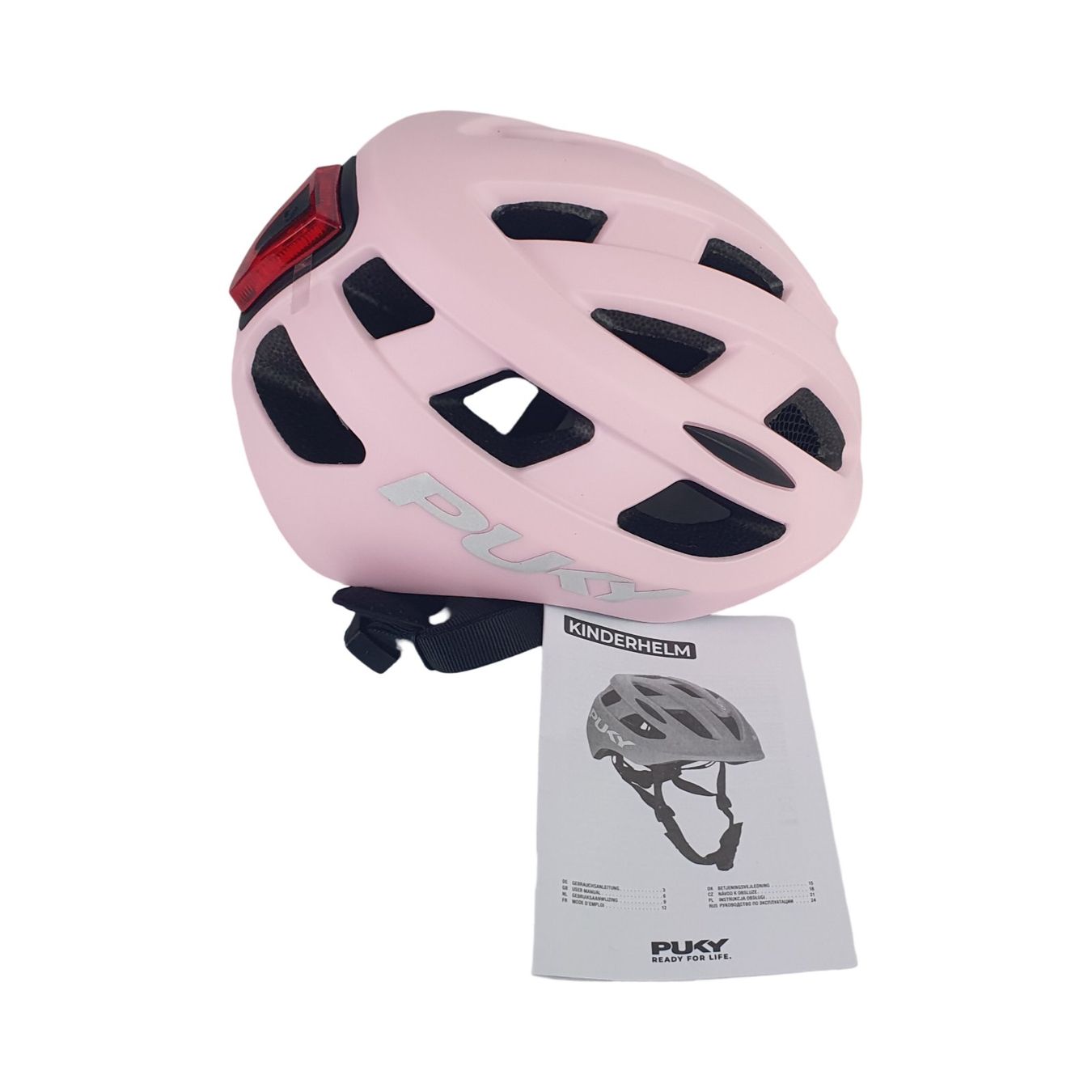 Puky Caschi: PUKY Kinderhelm – Usato da Wangen b. Olten venduto da Restwert_Wangen 1