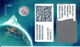 Swiss Crypto Stamps 1.0 ID3
