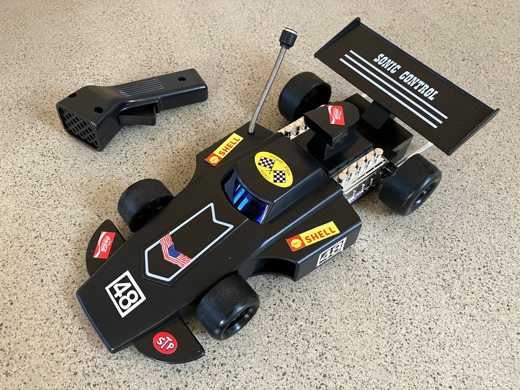 RC Modellbau: Sonic Control Racing Car – Gebraucht aus Zürich von ros_g9sv 2