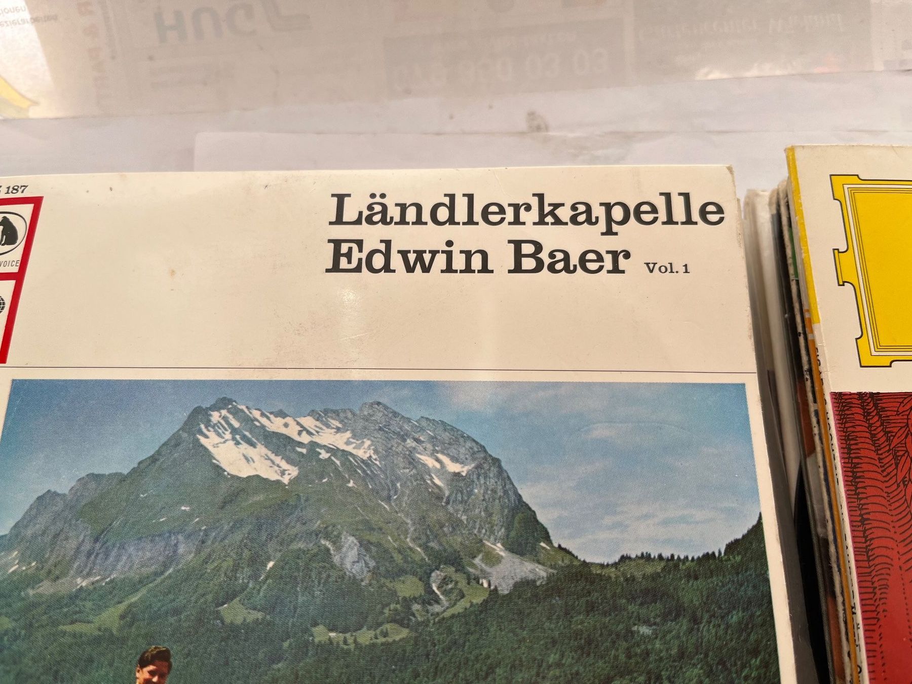 Dischi in vinile: Alte Schallplatten 45 U/min. – Usato da Küblis venduto da hypofacto 2