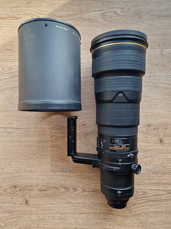 Obiettivi: Nikon 500mm F4 G ED VR – Usato da Cormondrèche venduto da nbo_q6xj 2