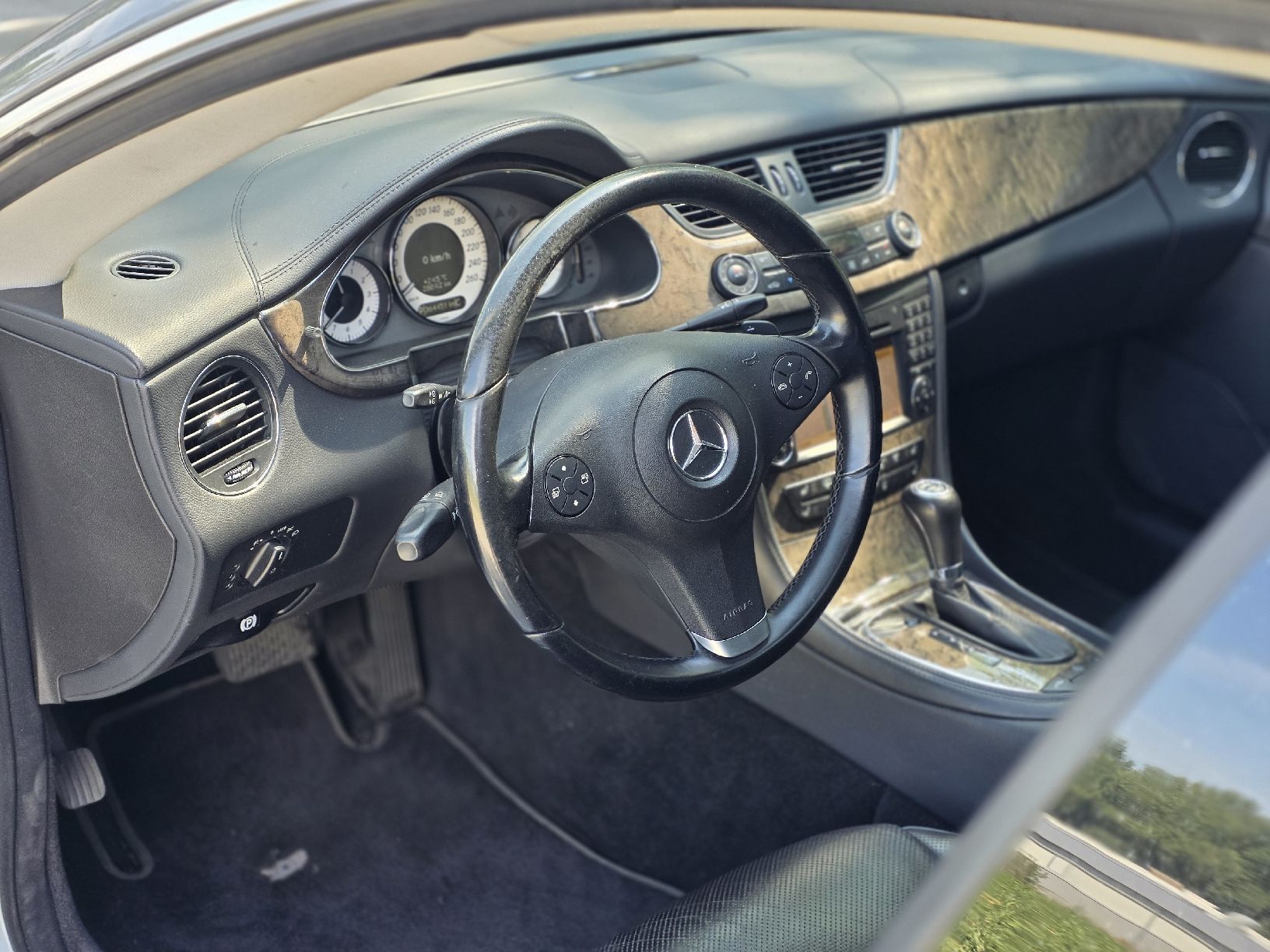Mercedes-Benz Automobili: Mercedes Cls 350 Cdi – Usato da Niederwangen BE venduto da dar_h2qc 6
