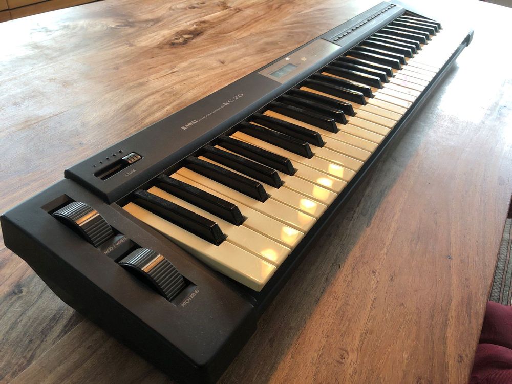 KAWAI KC20 GM Keyboard Kaufen auf Ricardo