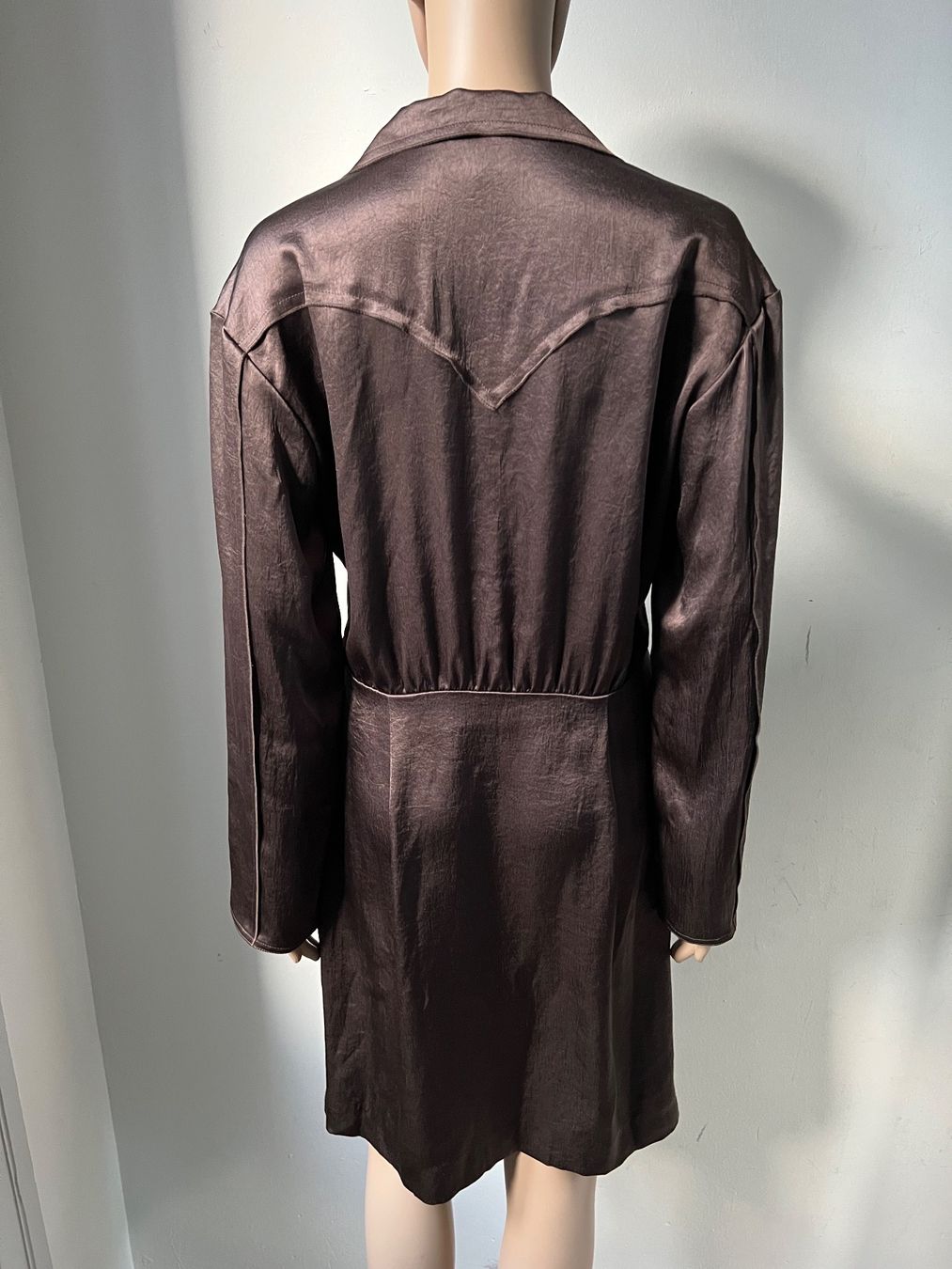 Kleider: NANUSHKA Kleid 🤎 – Gebraucht aus Zürich von ClosetQueen 4