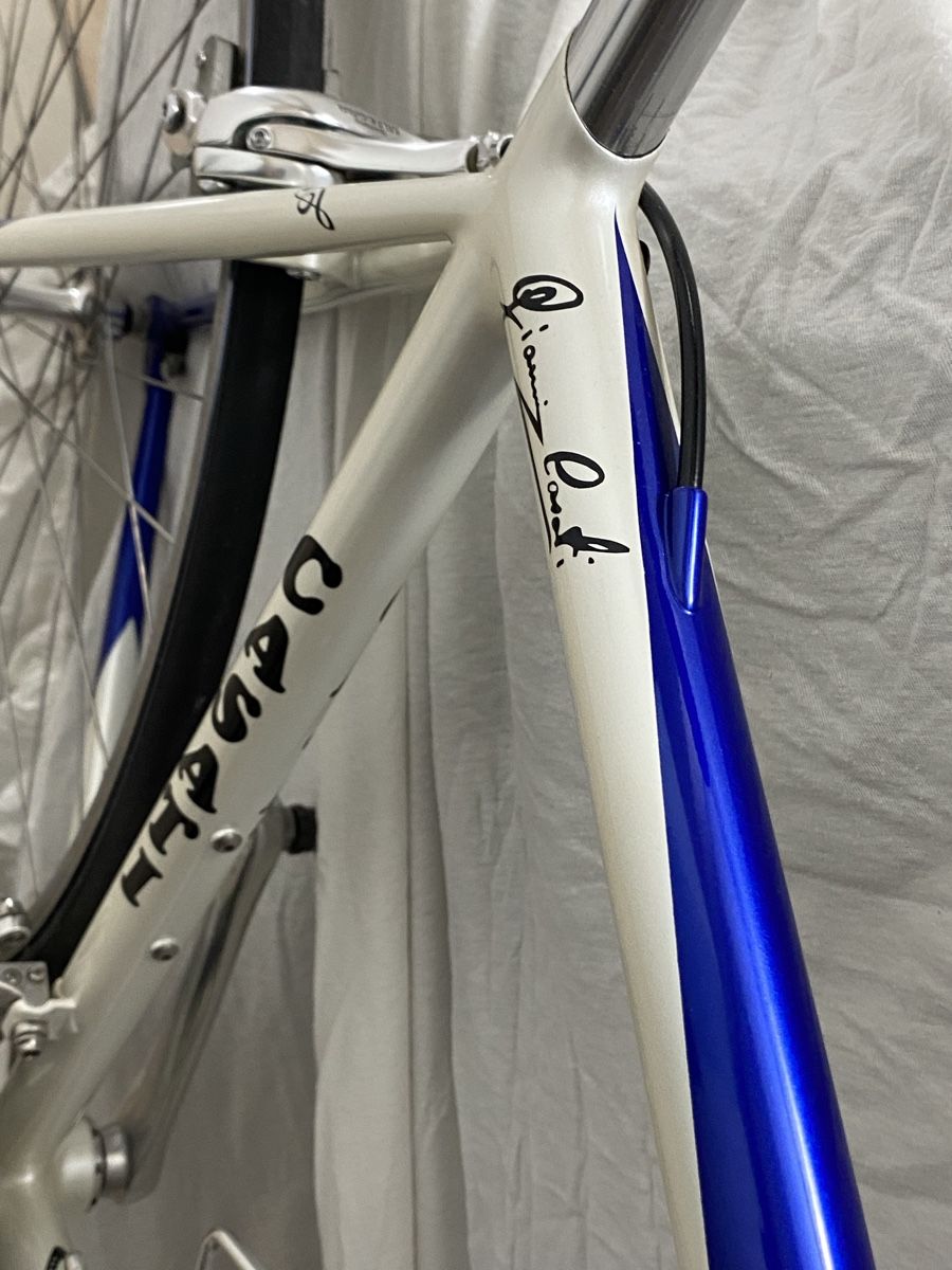 Velos: Casati Armonia neuwertig – Gebraucht aus Locarno von cif_yc2d 8