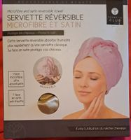 2-in-1-Haarturban