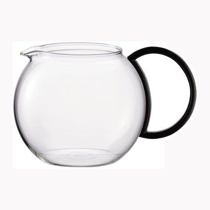 Bodum Teekannen: BODUM Ersatz-Teekanne ASSAM 1L – Neu (gemäss Beschreibung) aus Kägiswil von nick333