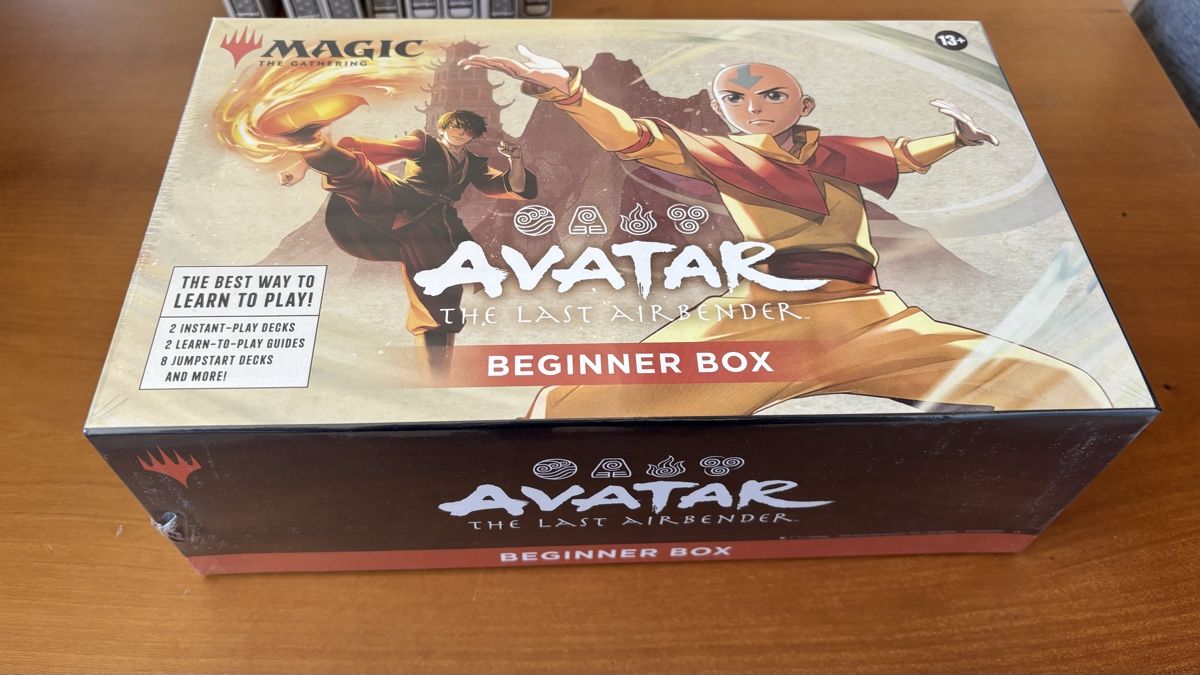Magic The Gathering Cartes à collectionner: Magic the Gathering Avatar Einsteiger Box Neu – Neuf avec emballage d'origine à Wetzikon ZH par pinkilady44 1