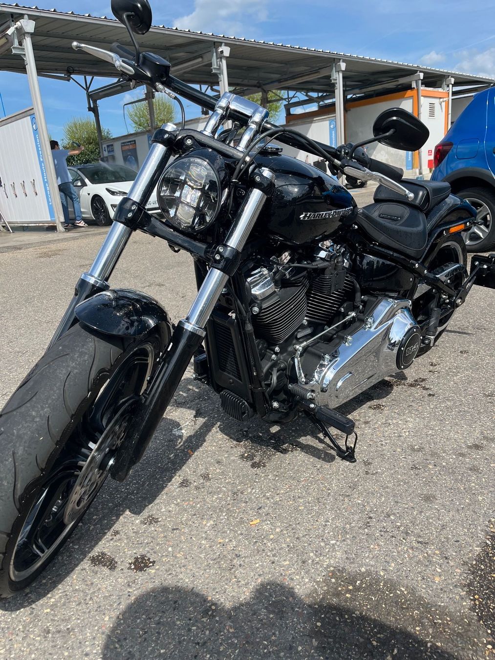 Harley-Davidson Altro: Harley Breakout 114 – Usato da châtelaine venduto da pau_mdf7 3