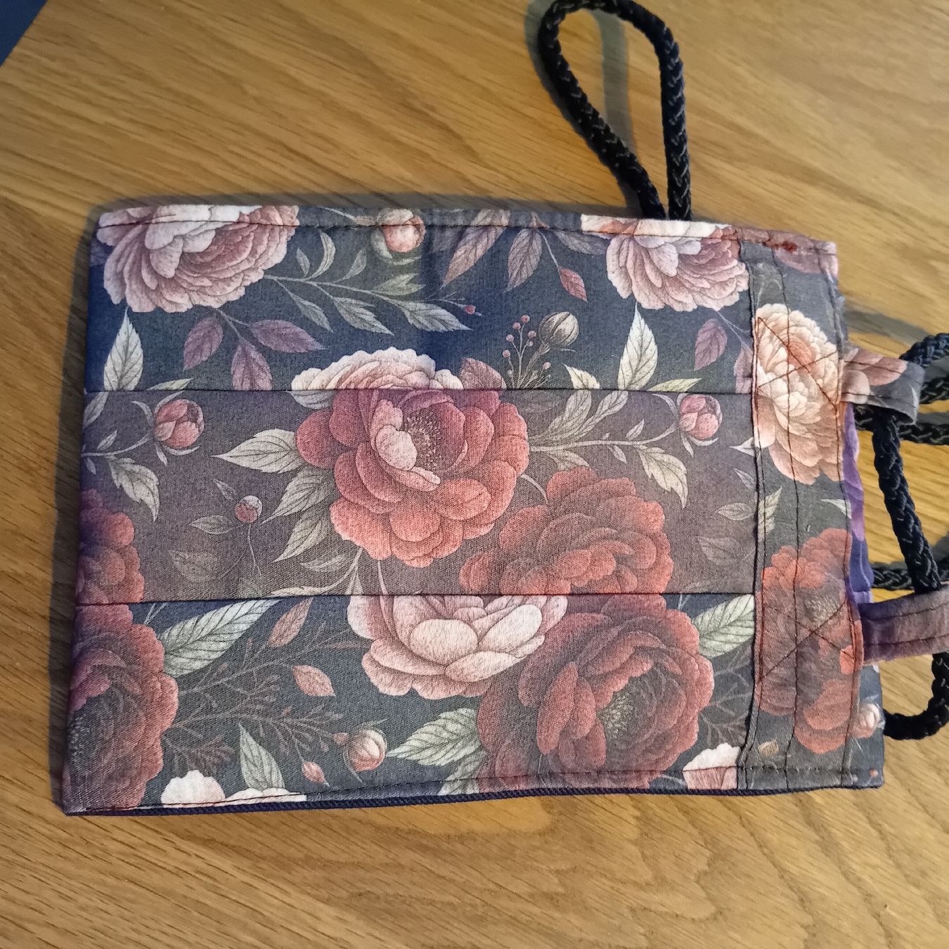 Taschen für Damen: Handytasche Blumenmuster mit Band NEU – Neu (gemäss Beschreibung) aus Burgdorf von carodesign1 1