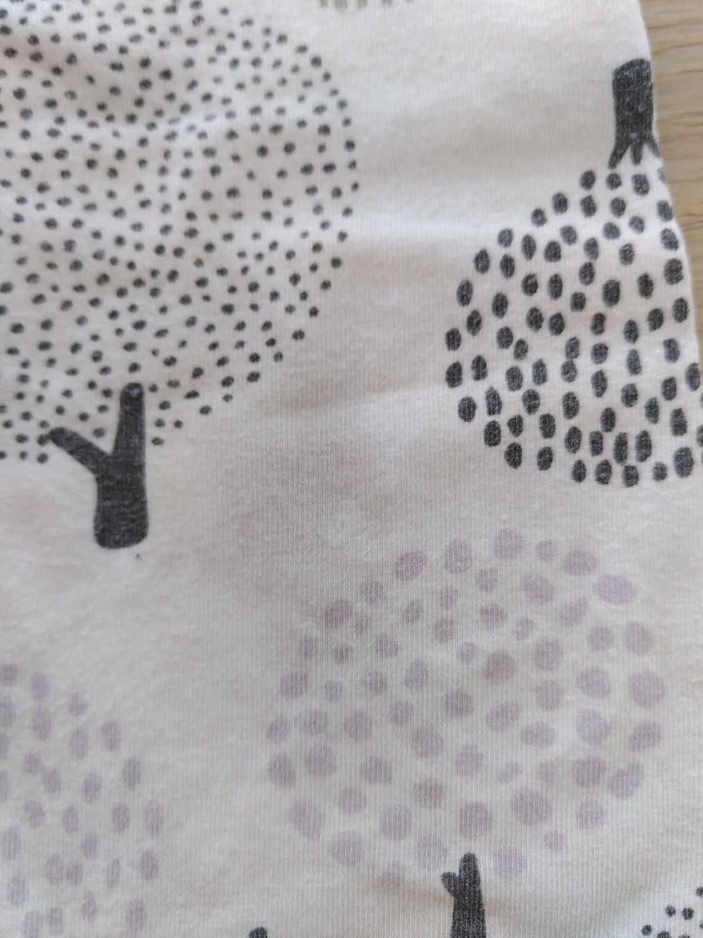 Pantaloni: Leggins mit Bäumen - Gr.68/74 – Usato da Penthaz venduto da ann_l7zt 3