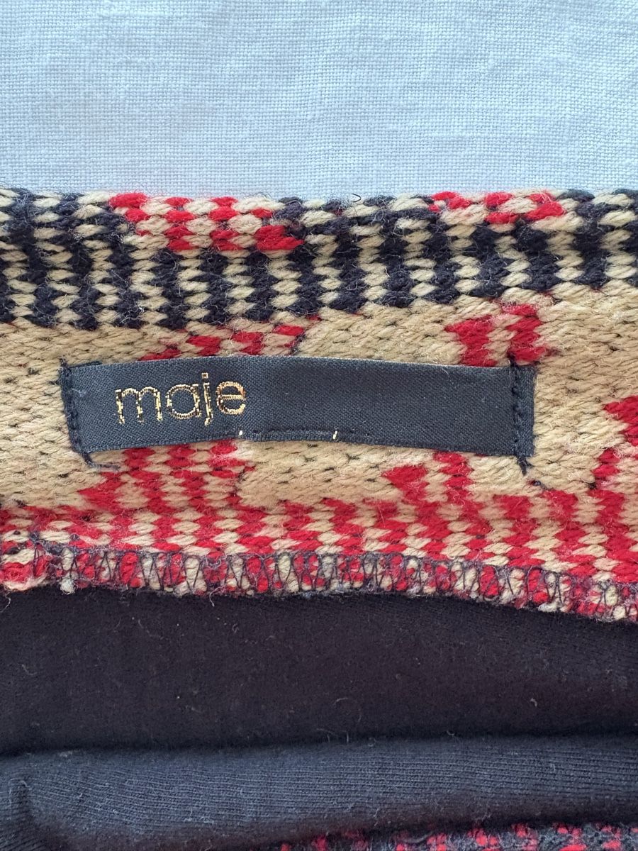 Maje Jupes: Jupe courte Maje  – Neuf (Voir description) à Glattfelden par clemdidou 1