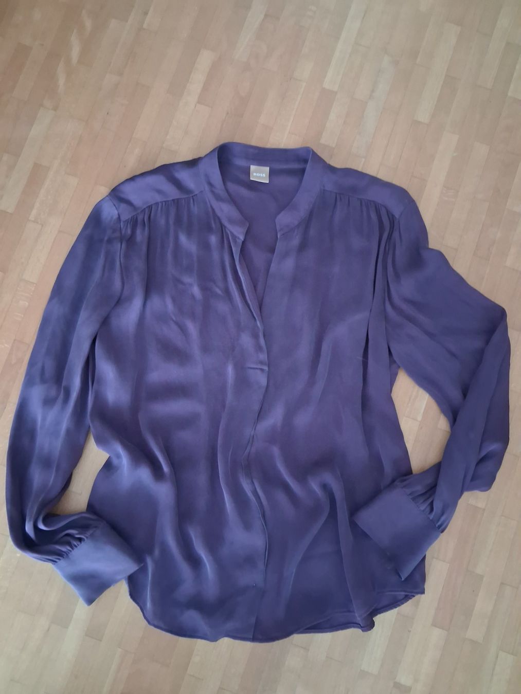 Hugo Boss Camicette: BOSS Bluse, seide – Usato da Wetzikon ZH venduto da med_2y76 1