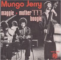 Mungo Jerry  --  Maggie  Single7