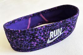 NIKE RUN | Reversibles Stirnband OneSize | Running DriFit