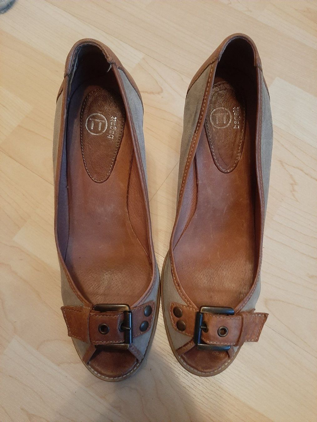 Scarpe da donna: K..12) Bagatt Schuhe Gr. 40 – Usato da Wil SG venduto da Saxer1