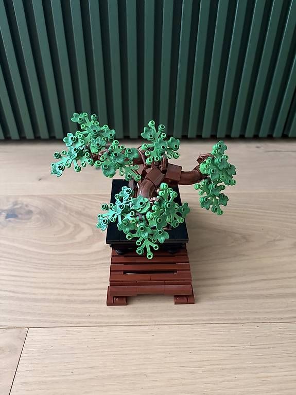 Jeux de construction: Lego Bonsai – D'occasion à Solothurn par Juliasju 1