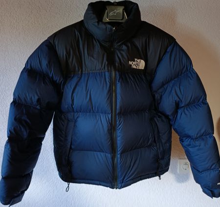 The North Face Daunenjacke Nuptse