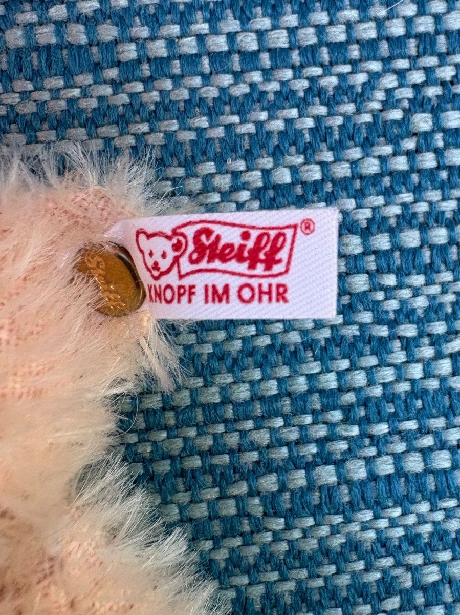 Steiff Spielzeuge: Steiff Club SammlerTeddy 2003 – Gebraucht aus Winterthur von reg_ld2g 2