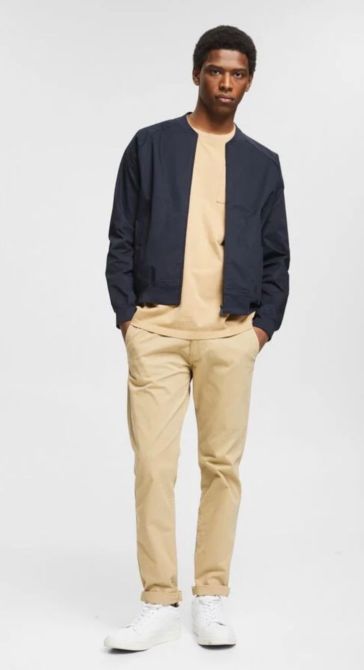 Esprit Giacche: Blouson aus Bio-Baumwoll-Mix – Nuovo e nell'imballaggio originale da Wittenbach venduto da bes_k8vr 5