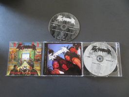 EXHORDER Slaughter in the Vatican 2CD 2003 Thrash Metal RAR!