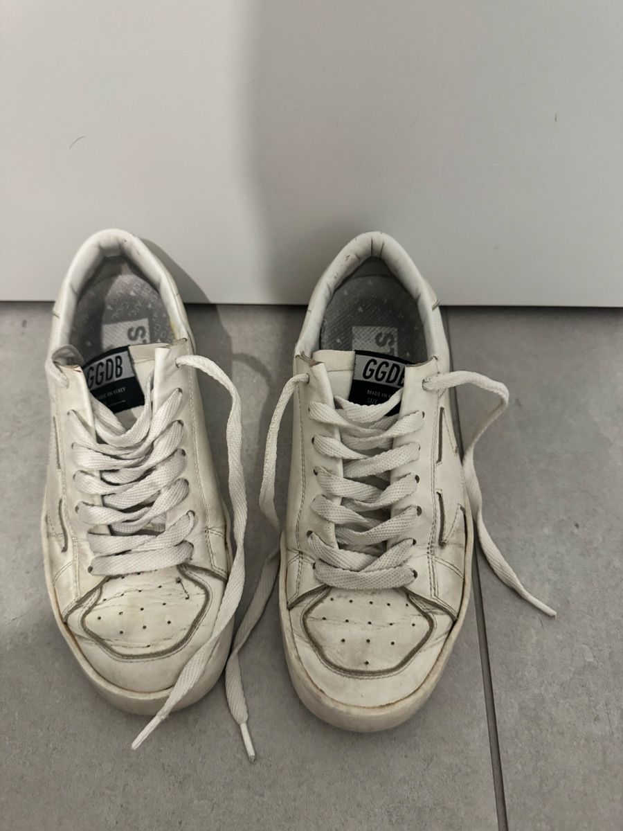 Golden Goose Scarpe da uomo: Goolden goose n 35 – Usato da cadempino venduto da fio_cbt9 3