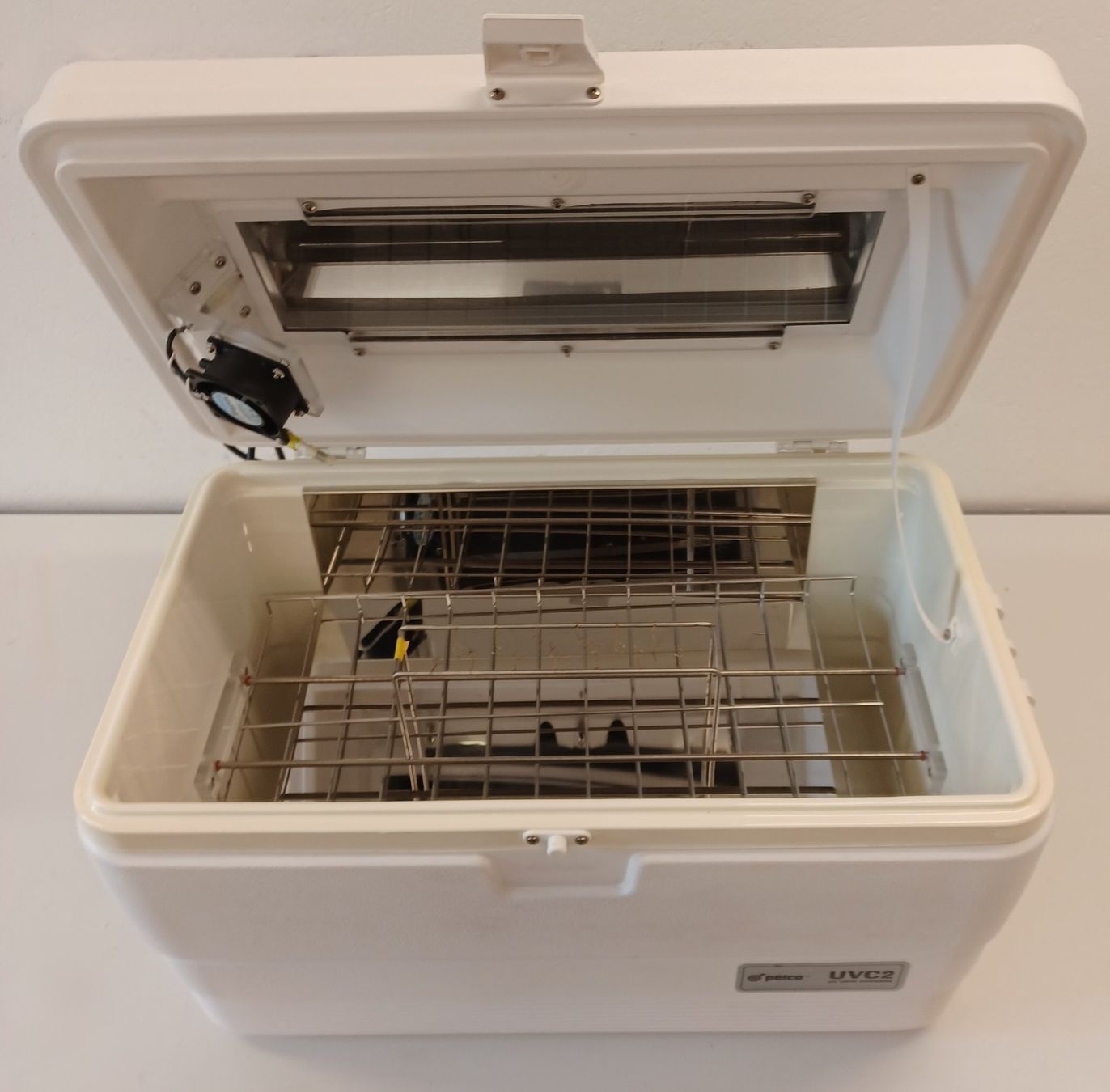 Accessori da laboratorio: Pelco UVC2 6202-220 – Usato da Niederdorf venduto da LeptonAG_Labor 7