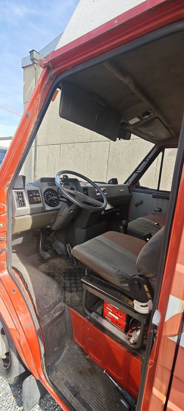 Iveco Veicoli commerciali: Iveco Turbo Daily – Usato da Gossau ZH venduto da boz_x9ml 2