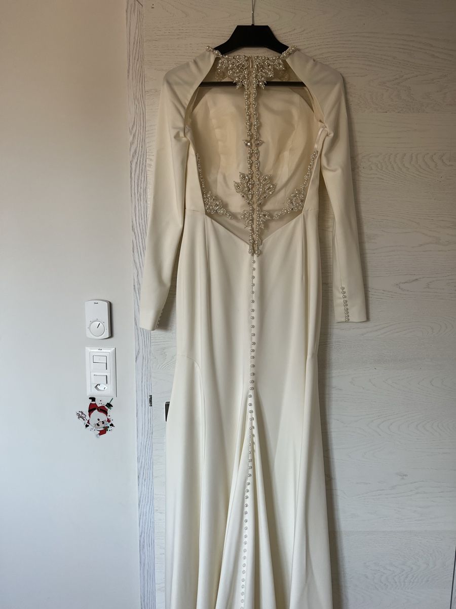 Vestiti: Wedding dress – Nuovo (secondo la descrizione) da Dully venduto da rev_l7jp 3