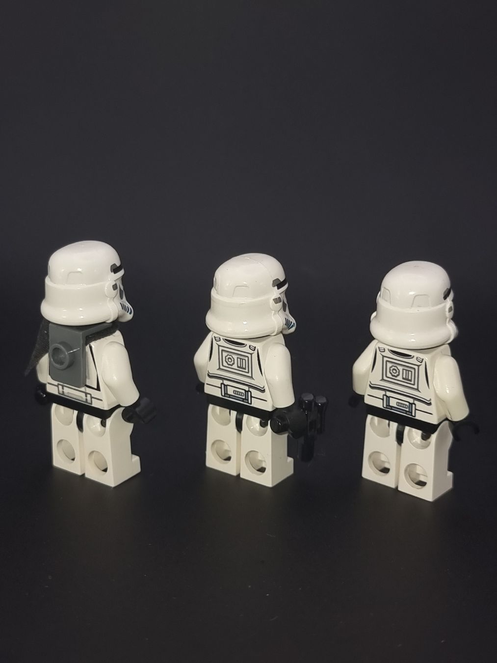 Lego Giocattoli: Lego Star Wars Stormtrooper und Sandtrooper Bundle – Usato da Winterthur venduto da Diwolf 2