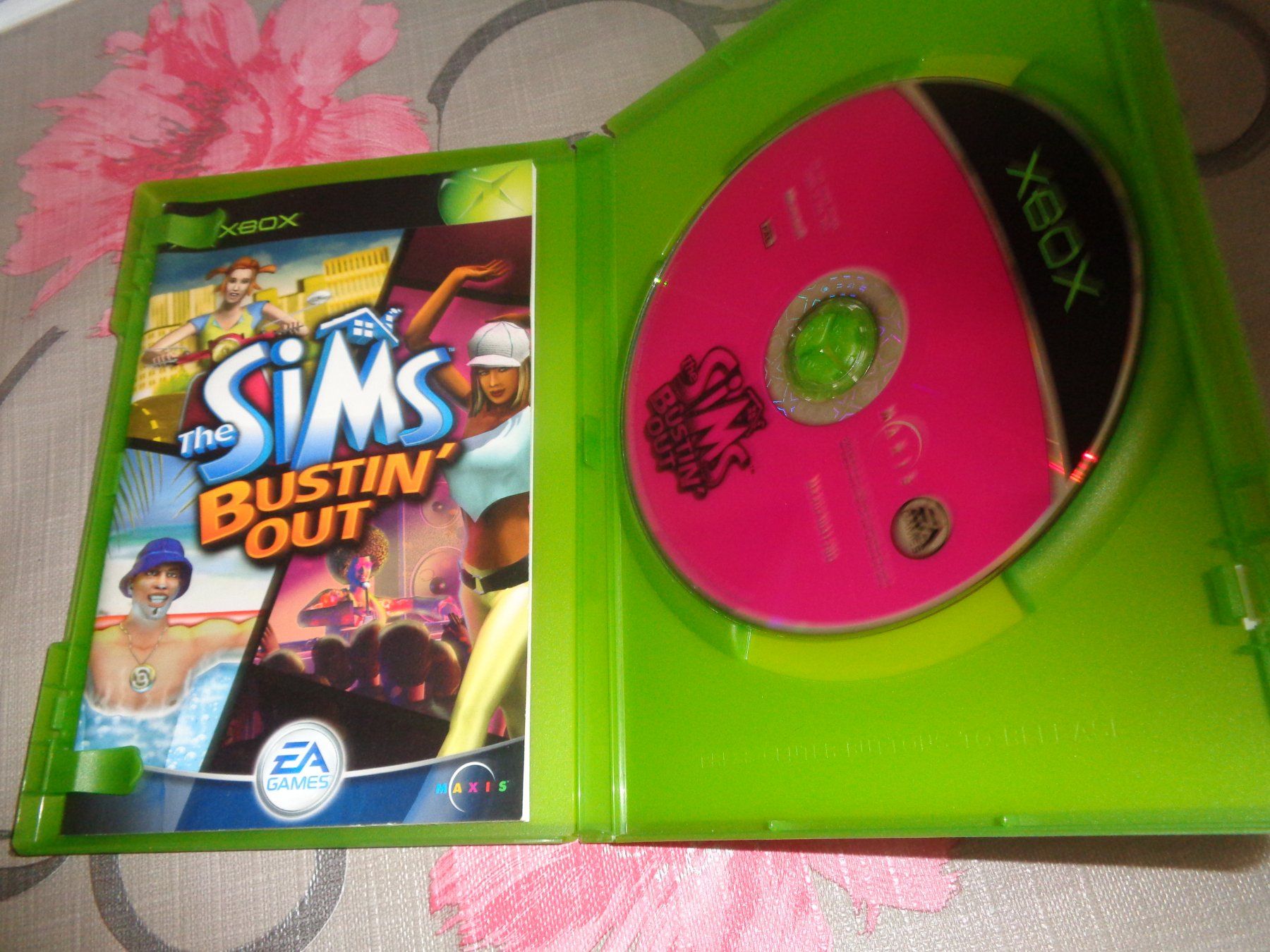 Giochi: The Sims - Bustin Out XBOX CLASSIC – Usato da Olten venduto da Disc-Ausverkauf 1