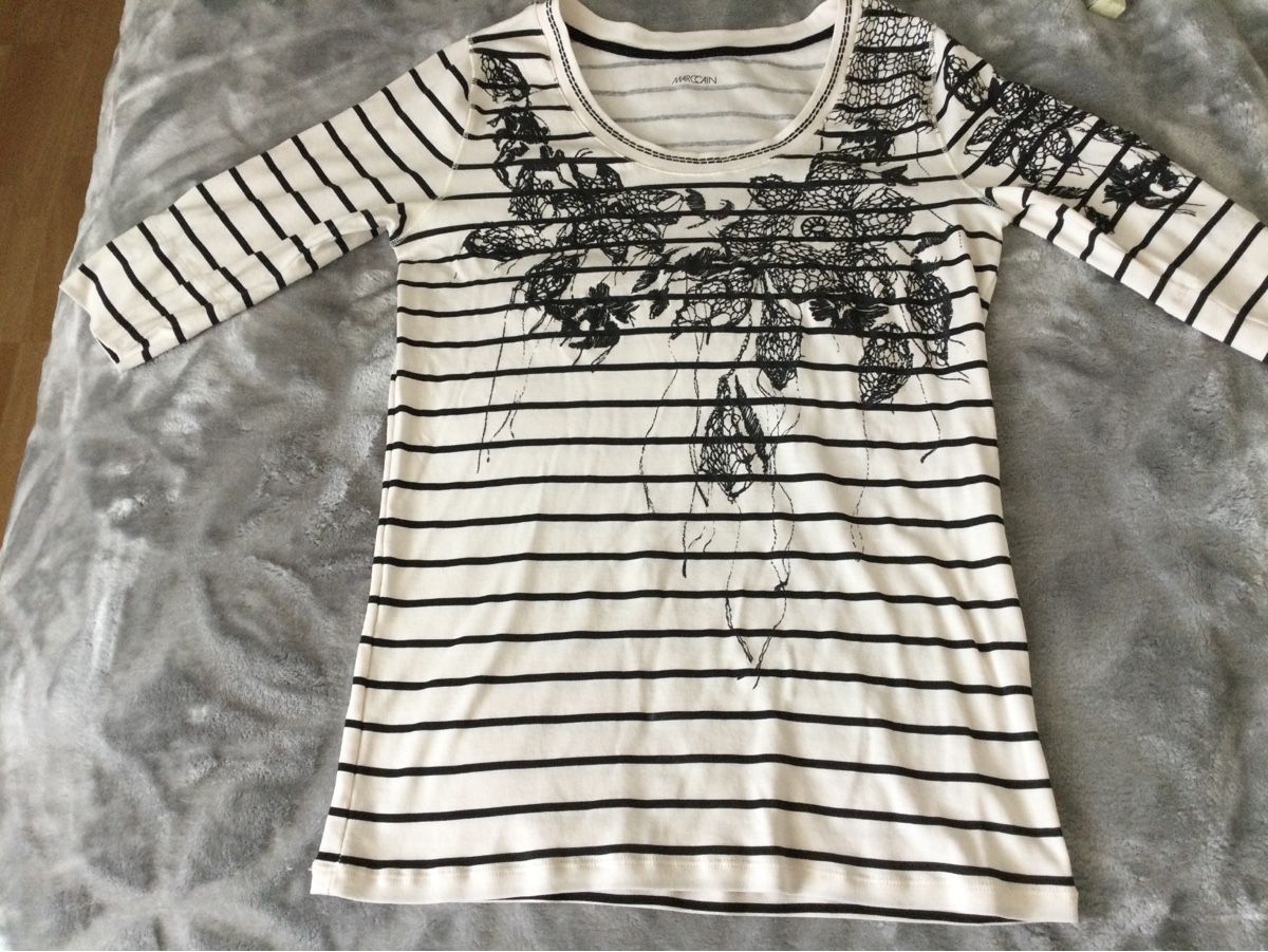 Marc Cain T-Shirts: T - Shirt Marccain N1 – Gebraucht aus Villnachern von Anita2006