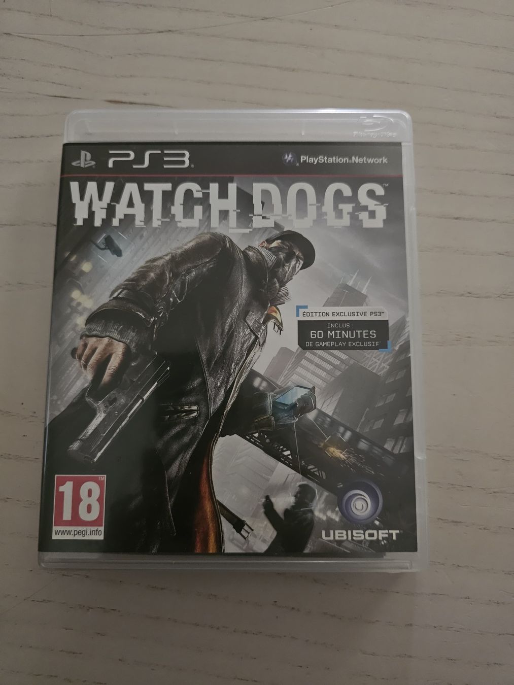 Giochi: Watch Dogs Playsation 3 – Usato da Châtelaine venduto da Hey_19