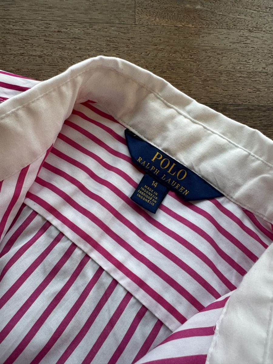 Ralph Lauren Vestiti & Gonne: Polo Ralph Lauren Kleid, Grösse 14 – Nuovo (secondo la descrizione) da Jona venduto da ani_wq5d 2