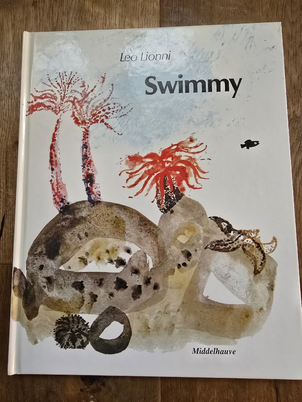 Bücher: Leo Lionni - Swimmy - Kinderbuchklassiker – Gebraucht aus Wittenbach von Tigerlili