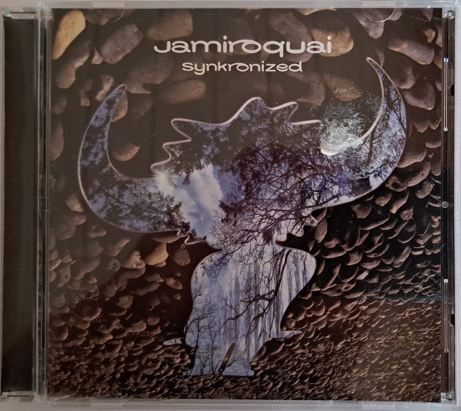 CDs: Synkronized - Jamiroquai – Gebraucht aus Tenniken von mik_6mxg