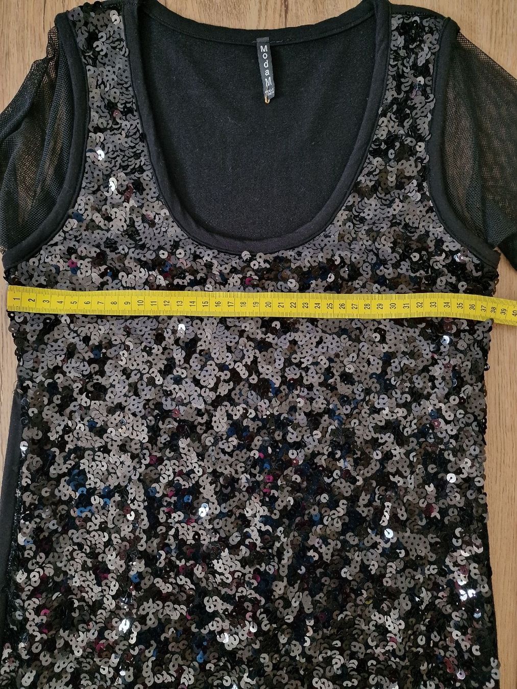 Vestiti: Pailletten Kleid Gr. S – Usato da Mönchaltorf venduto da nzhuravel 2