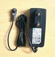 Universelles Steckernetzteil /AC Adapter 12V DC, 1.5A