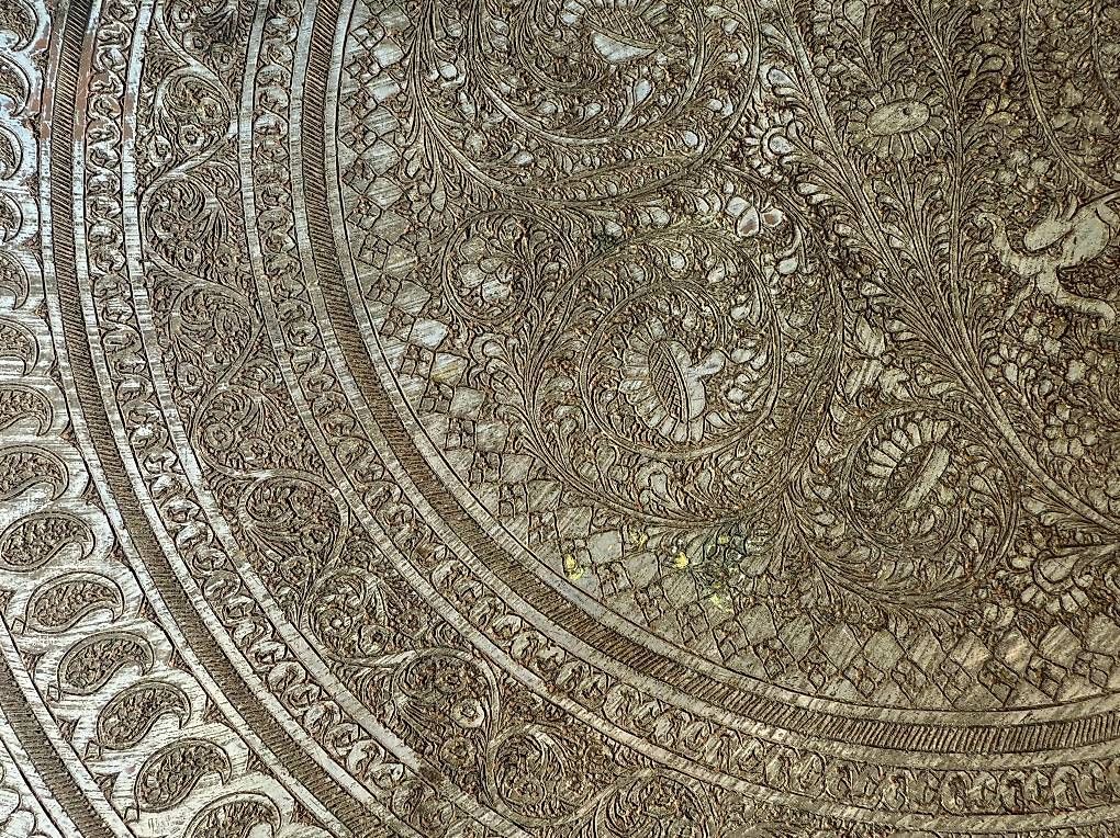 Tische: Orientalischer Teetisch – Gebraucht aus Illnau von mei_8cyp 2