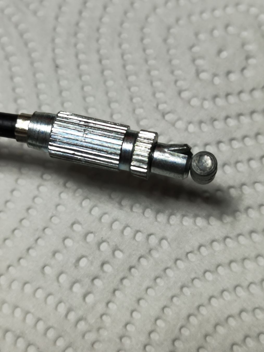 Tomos Pièces pour mobylette: Gaskabel mit Hülle Tomos – Neuf (Voir description) à Neuendorf par Dertovo 1