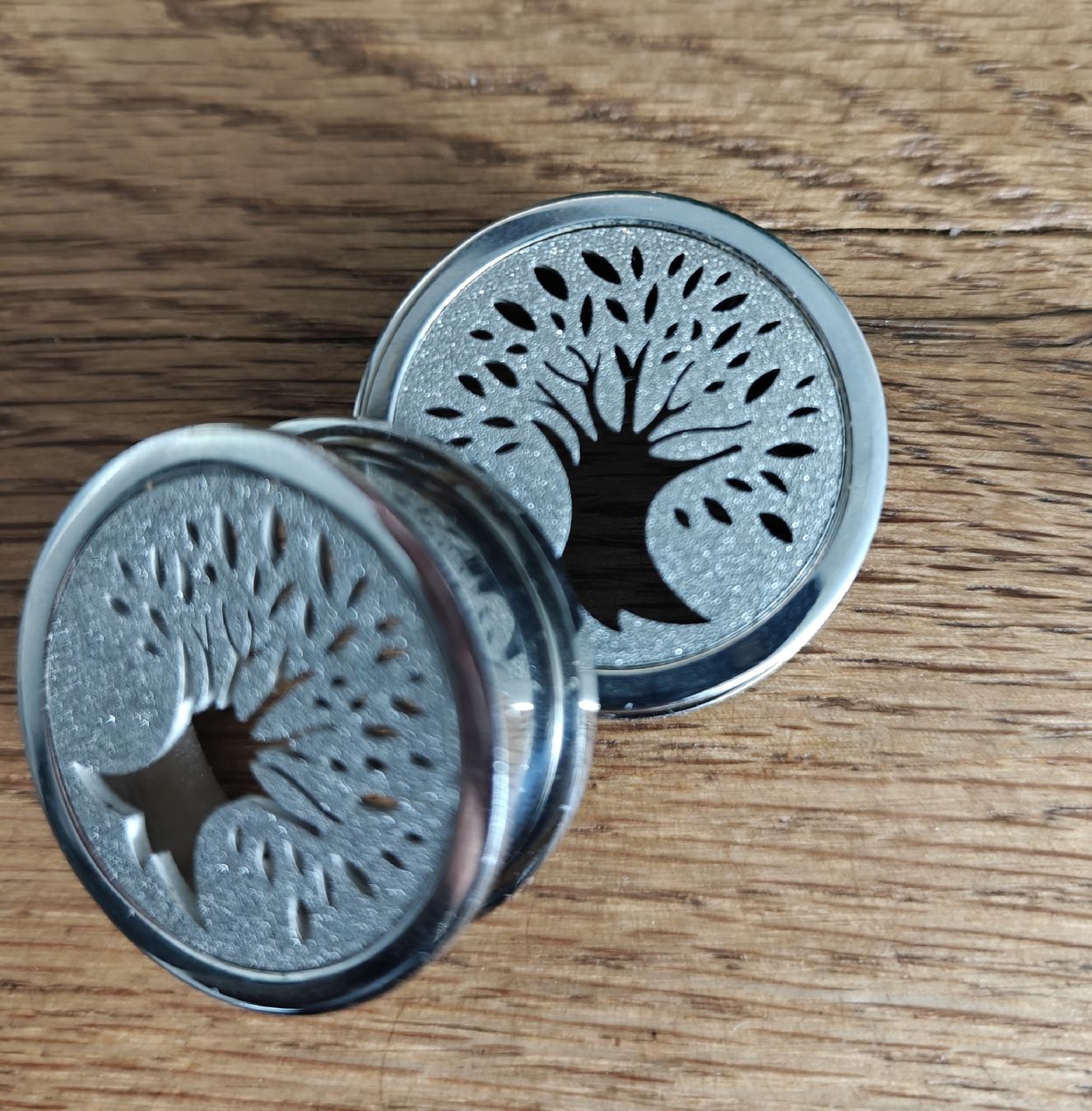 Gioielli per piercing: Plugs 30mm – Usato da Aadorf venduto da NadjaNightmare