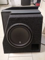 Jl Subwoofer Audio 12W6v2-D4