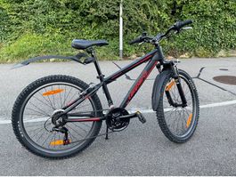Mountainbike Leopard, ideales Jugendvelo, Top Zustand