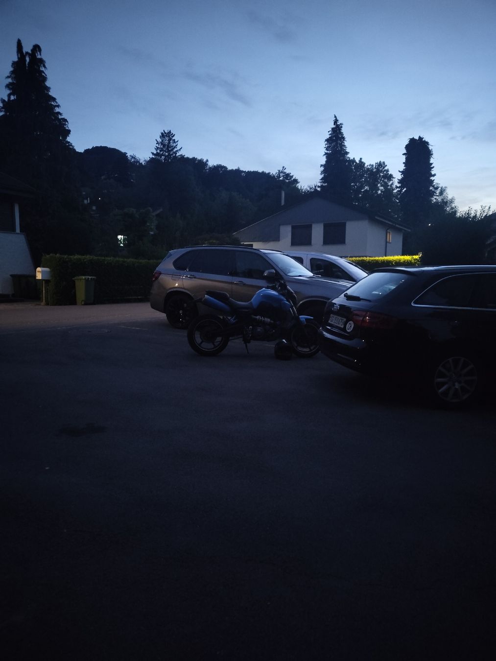 Yamaha Strada: Yamaha MT03 (660ccm) – Usato da Steinebrunn venduto da bra_ggy8