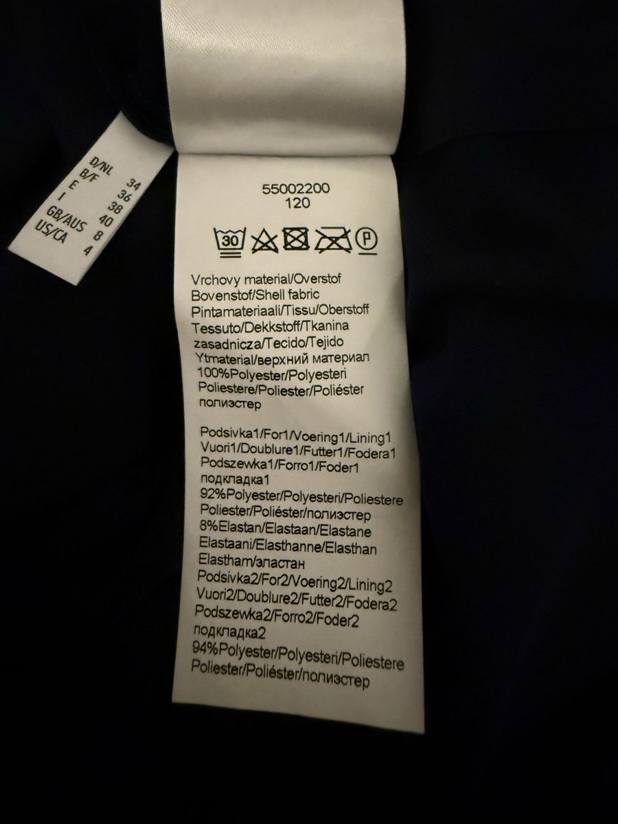 Vestiti: Cocktailkleid Swing dunkelblau Grösse 34 – Nuovo (secondo la descrizione) da Hunzenschwil venduto da gurrli 7