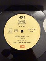 K.I.D. - Don't Stop 