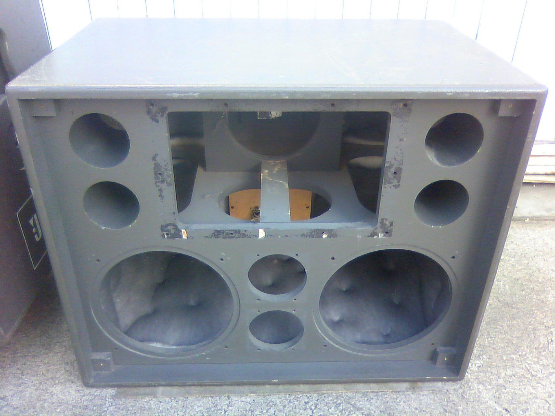 JBL Casse acustiche: JBL TOP 4755 - 2 Stück – Usato da Koppigen venduto da connect1 1