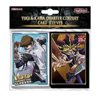 100 Yugi & Kaiba Quarter Century Hüllen